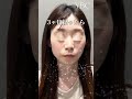 人中短縮したら直後はパンパンだったけど #shorts