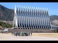 A Look Inside the Air Force Academy