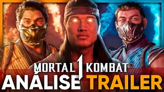 Novo Mortal Kombat é diversão sangrenta para os fãs do jogo