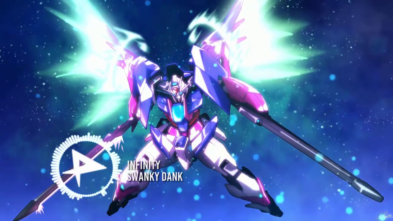 Swanky Dank Infinity Lyrics 歌詞 Gundam Build Divers Opening 2