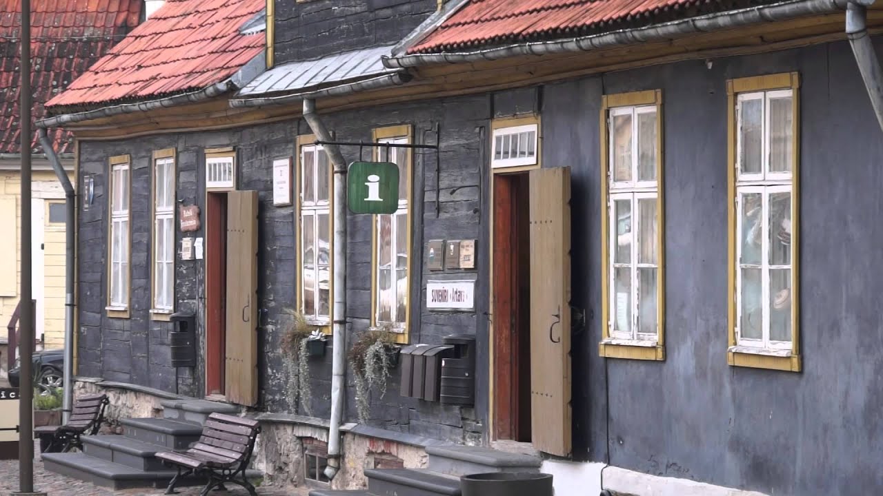 Kuldīgas novada valdzinājums. Baznīcas iela