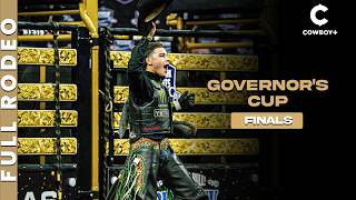 Full 🏆 Governor's Cup Finals | FULL RODEO | Statler Wright, John Crimber, Noah Lee Compete News