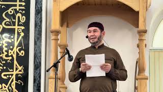 Пятничная хутба | Батыров Ибрагим | Сира пророка Мухьаммада ﷺ (часть 1) | 29.08.25