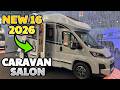 Next-Level 2026 Motorhomes Unveiled! | Caravan Salon Düsseldorf 2025 – Day 5