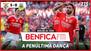 Benfica Fm Ep275 Benfica X Arouca 5-0