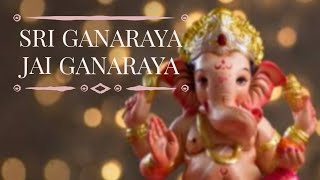 Video thumbnail of "Sri Ganaraya Jai Ganaraya|Art of Living| #ganeshbhajan#jaishriganesh#artofliving"