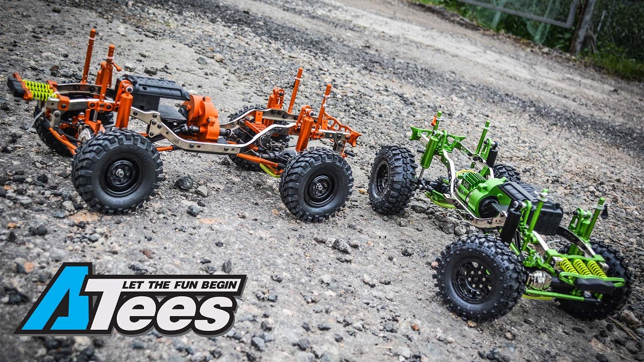 GPM Upgrades For Komodo, Sawback, and K5