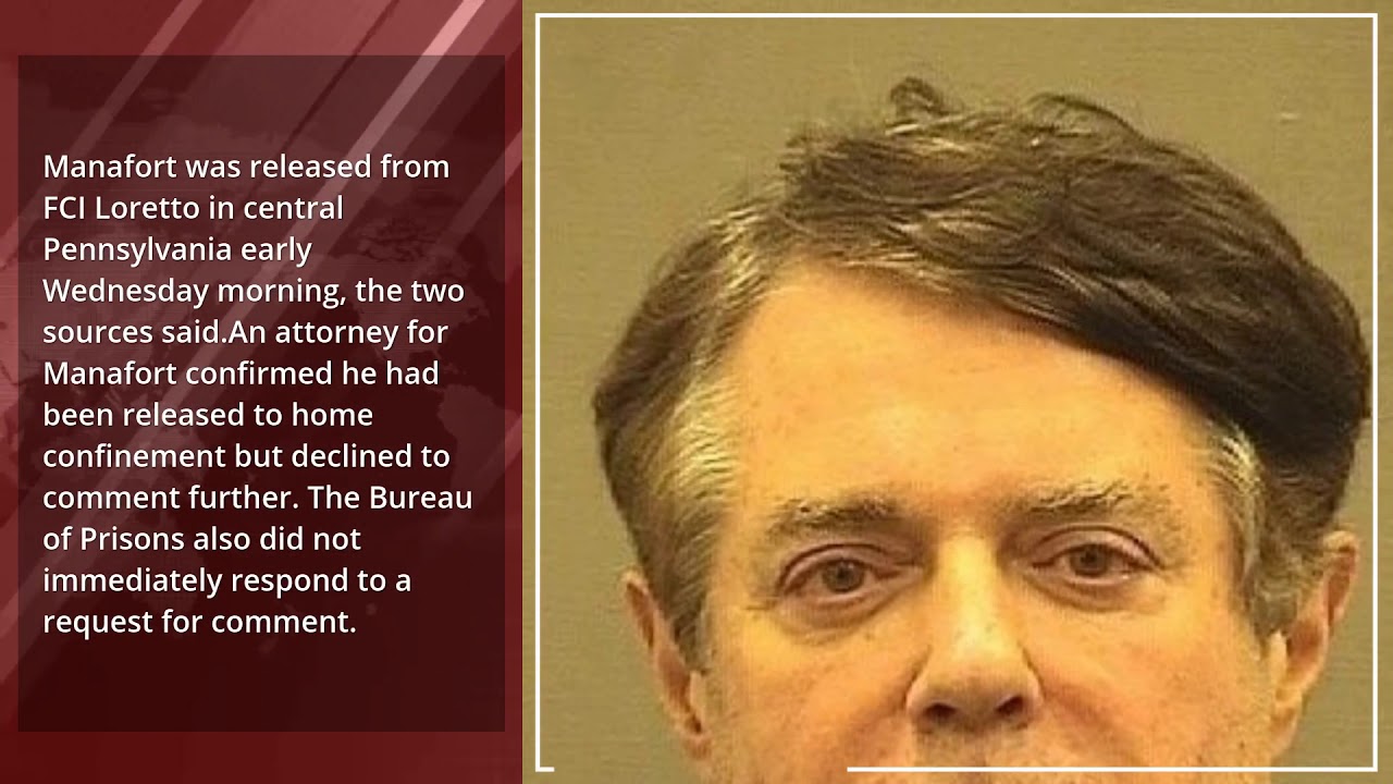 Ex-Trump aide to serve rest of prison term at home