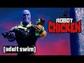 Robot Chicken Does... Marvel (Part 2) | Adult Swim UK 🇬🇧