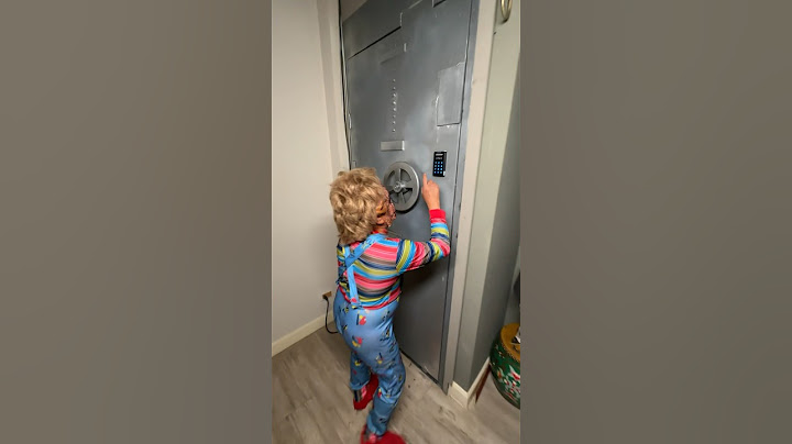 Tunnel of Doors to Secret Room!! #spd #chucky #Secretrooms #shorts #youtubeshorts