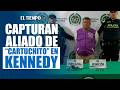 Golpe a la banda de alias Cartuchito: capturan a su presunto aliado en Kennedy | EL TIEMPO