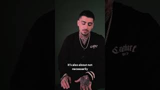 Zayns Creative Process