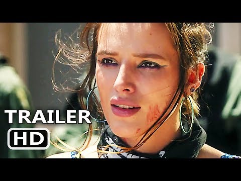 INFAMOUS Official Trailer (2020) Bella Thorne Heist Movie HD