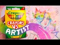 Professional Artist VS. Crayons ➰➿🖍 thumbnail