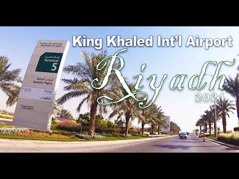 Video: 5 Steder At Undslippe Forbindelsen I Riyadh - Matador Network