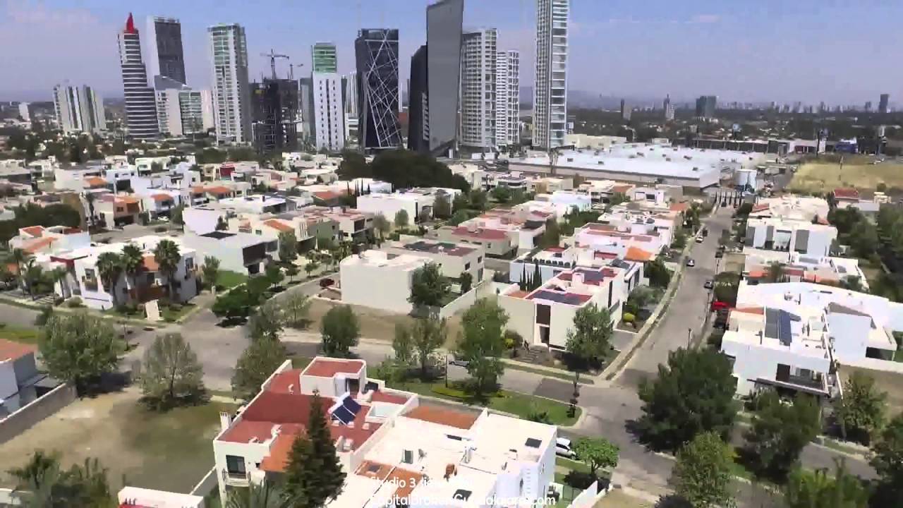 Andares Puerta de Hierro Puerta Bosque Puerta Plata Guadalajara Zapopan  2016 Edificios - YouTube