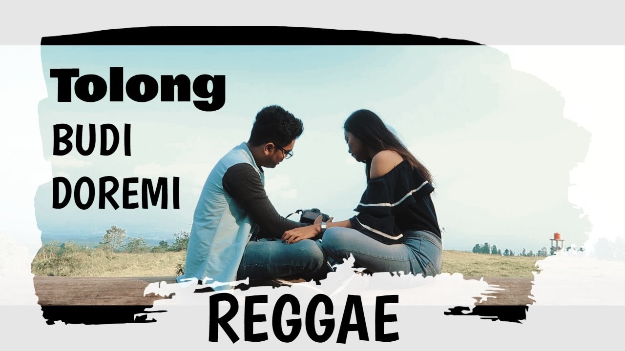 TOLONG REGGAE VERSION (Budi Doremi) by vinisokicover (vocstudio) 