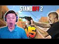 ДИКИЙ КАМБЭК! ДУЭЛЬ ПРОТИВ KENT.APK в STANDOFF 2!