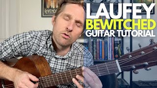 Bewitched by Laufey Guitar Tutorial - Guitar Lessons with Stuart!