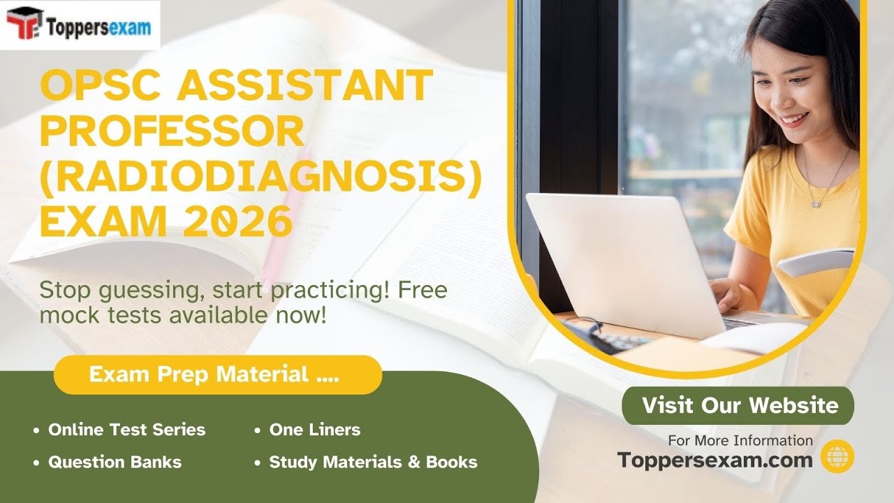 Opsc assistant professor one liners 2026 | opsc assistant professor books in pdf 2026 