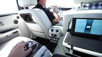 Rolls-Royce Lineup Tested - Wraith Explained