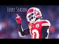 Tyreek Hill Mix 2019 || Every Season || ~ Cheetah ~