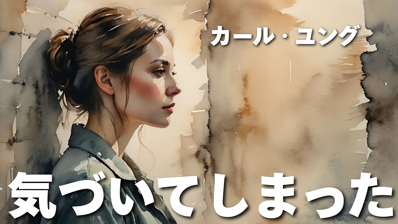 【ユング心理学】なぜ”周りのレベル”が低く見えるのか ── ユングが語る認識のズレ