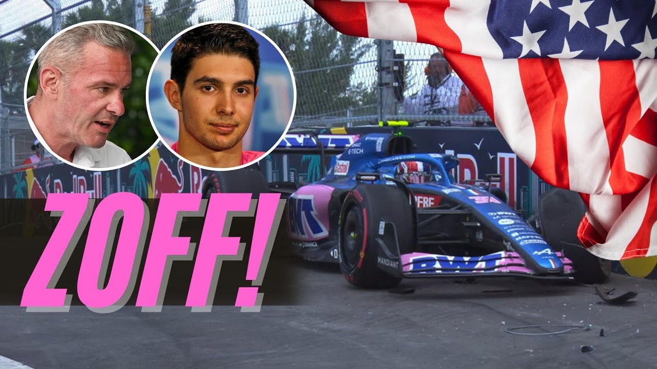F1-Qualifying Miami Verstappen patzt, Leclerc auf Pole!