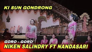 Goro - Goro Niken Salindry Ft Nanda sari
