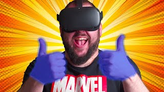 Oculus Quest Hand Tracking Games Are FINALLY HERE!