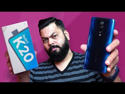 redmi-k20-unboxing-&-hands-on-of-indian-retail-unit-⚡-kya-lagta-hai??