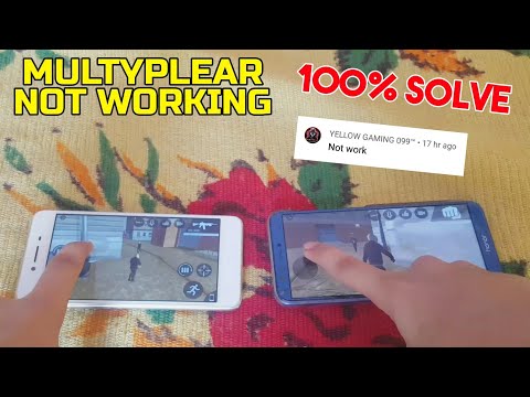 MULTIPLAYER NOT WORKING || SOLVE 100% || Los Angeles Crime Online 2022