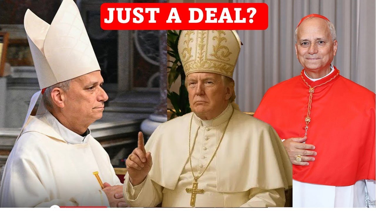 Who is Pope Leon XIV? Is USA going to rule Roma Catholic by Donald Trump? Was against Pope Francis?