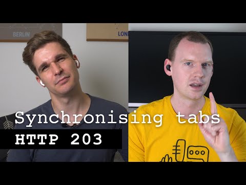  ways to synchronize data across documents - HTTP 203