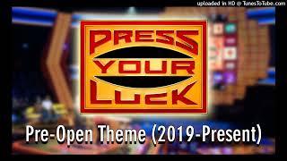 Pre-Open Theme (2019-Present) | Press Your Luck