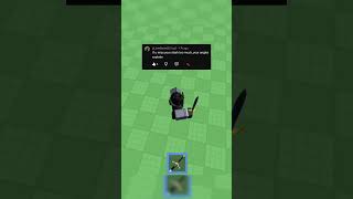 Scripting YOUR Roblox Ideas! Part 10