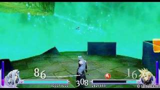 Dissidia Final Fantasy Cloud V.S. Sephiroth