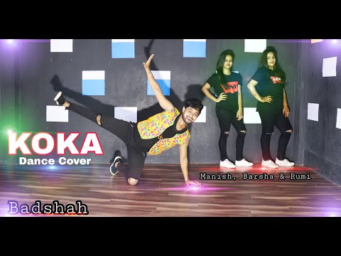 Koka | Dance Cover | Khandaani Shafakhana | Sonakshi , Badshah, | Tanishk , Jasbir Jassi, Dhvani