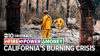 California’s wildfire crisis is going to cost all of us. two years
wildfires started by pg&e could $30 billion — that’s $750 per
person in the state ...