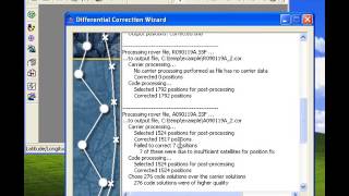 PFO Differential Correction
