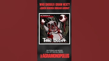 Day 18 /  The Bloat / The Binding of Isaac / Happy new year! The last draw of 2024 ❤️