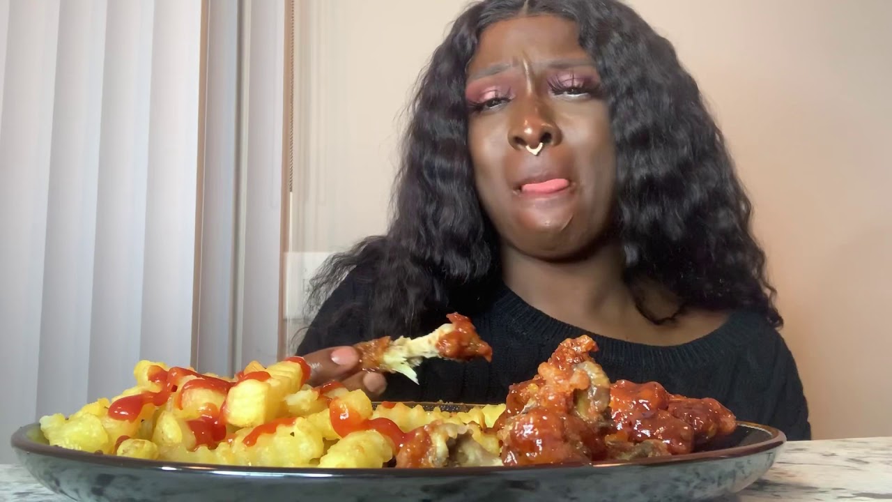 Wing Wednesday lemon pepper bbq wings 