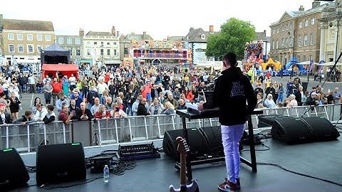DJ L.I.AM Festival too 2022 Kings Lynn