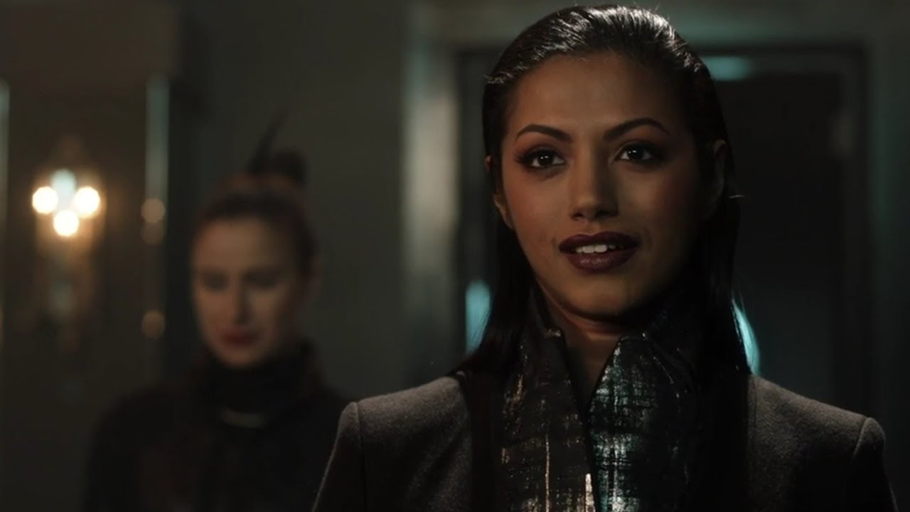 Shiva Kalaiselvan On “Lelia” In Gotham