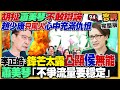 蕭美琴評趙少康：到處罵人！王義川酸趙少康0元空手抓50億中廣！美麗島新民調：賴38侯31柯慘跌剩14%！抖音幽靈牛肉泡麵爆紅！鳳展專案141架F-16V升級完成！【94要客訴】2023.12.05 image