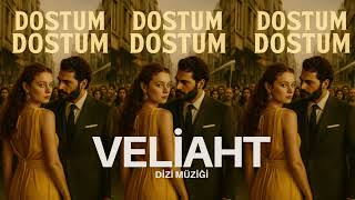 Veli̇aht Di̇zi̇ Müzi̇ği̇ - Dostum Dostum - Ahmet Kaya