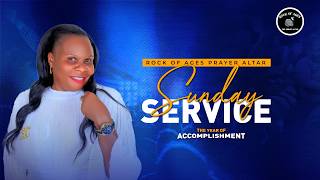 SUNDAY SERVICE || PR. ESTHER ROSE NAKANDI || 13TH SEPT, 2026.