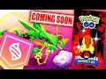 Mega rayquaza raids  classic community day dont miss it in pokemon go