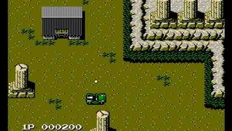 Final Commando Akai Yousai - Nintendo Famicom - Archive Gameplay 🎮
