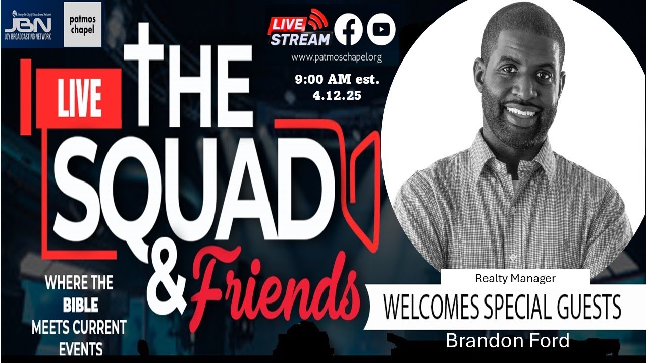 Genesis to Revelation, Love Story: Squad & Friends with Dr. Maya ...